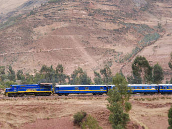 Andean Explorer, Grands Trains du Monde